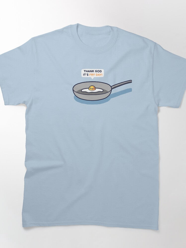 Fry-day Classic T-Shirt