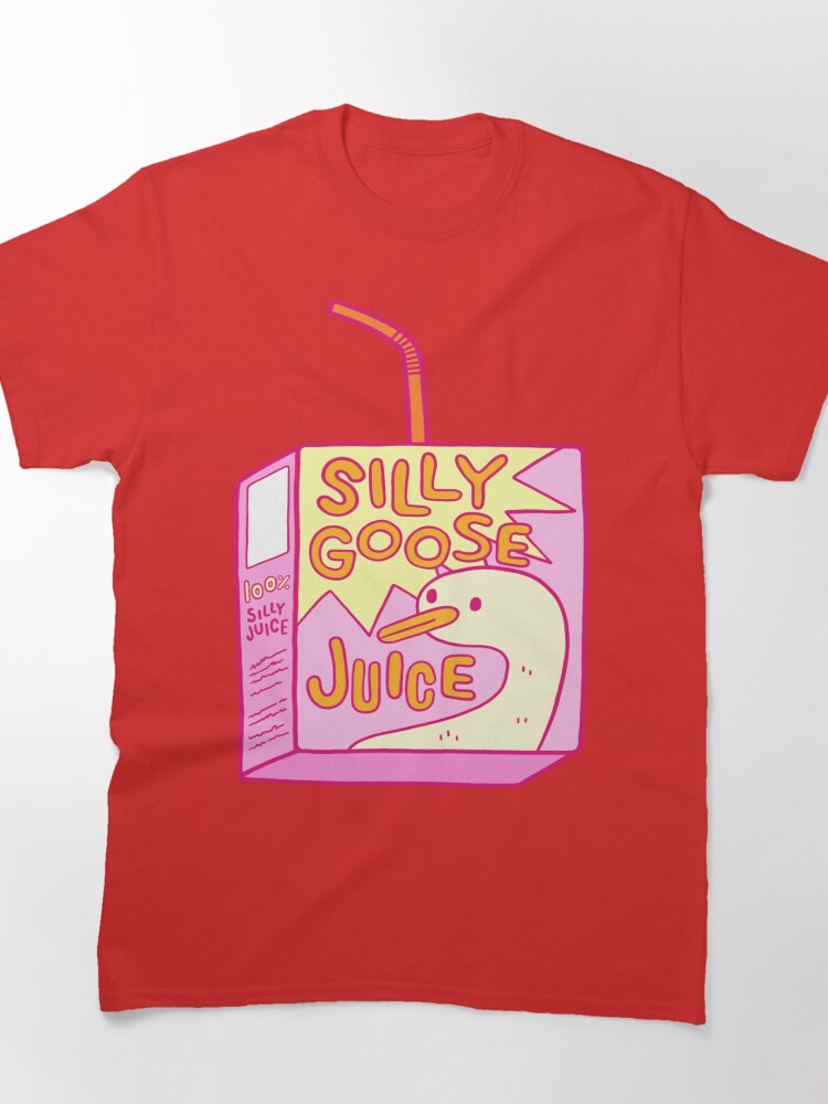 Silly Goose Juice Classic T-Shirt
