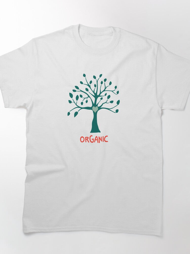 Organic Tree Classic T-Shirt