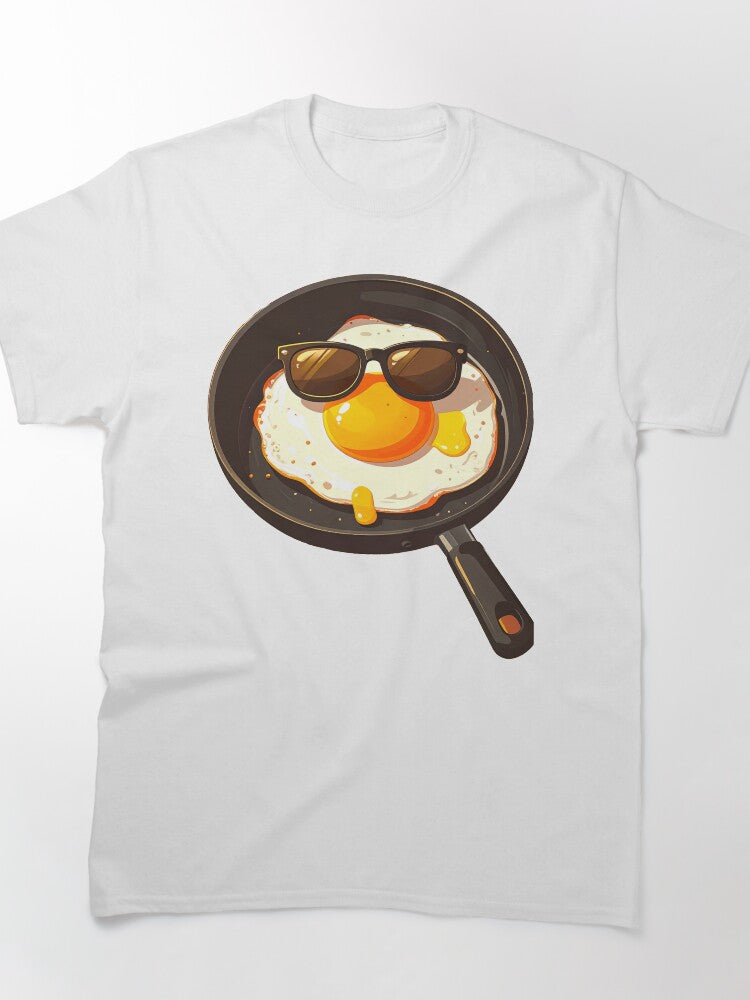 Egg-cellent day ☀️? Classic T-Shirt