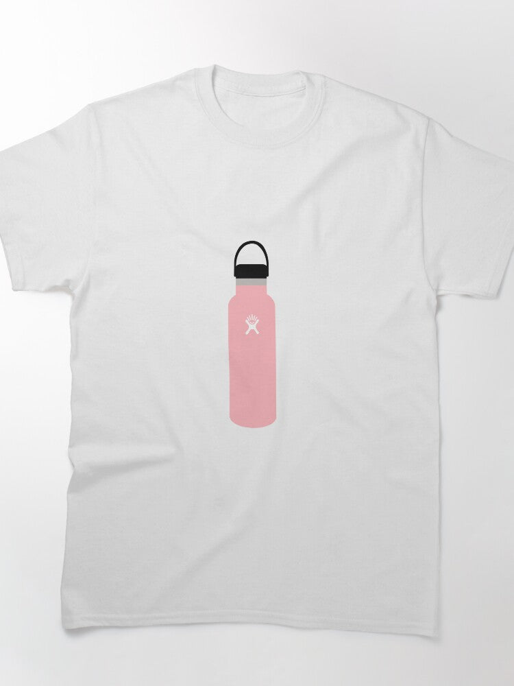 pastel water bottle Classic T-Shirt