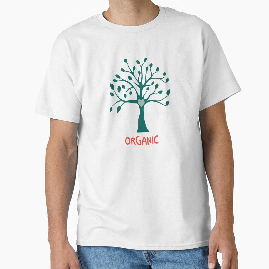 Organic Tree Classic T-Shirt