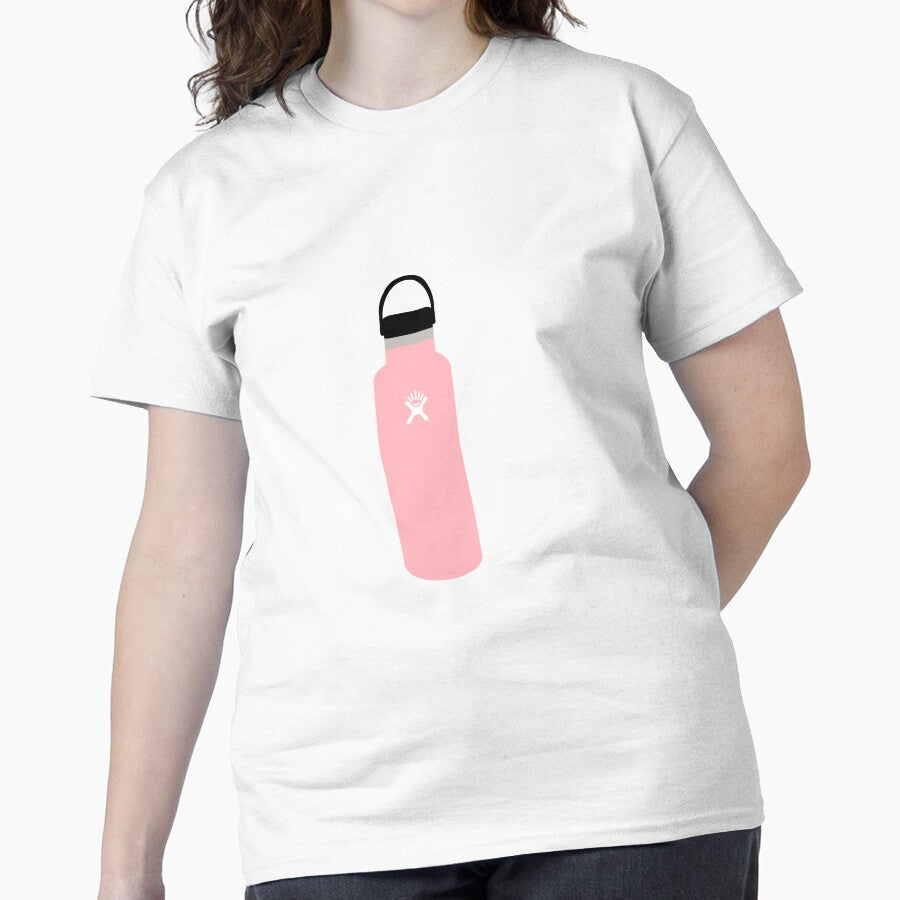 pastel water bottle Classic T-Shirt