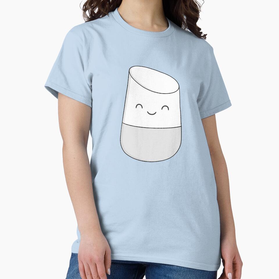 Cute Google Home Classic T-Shirt